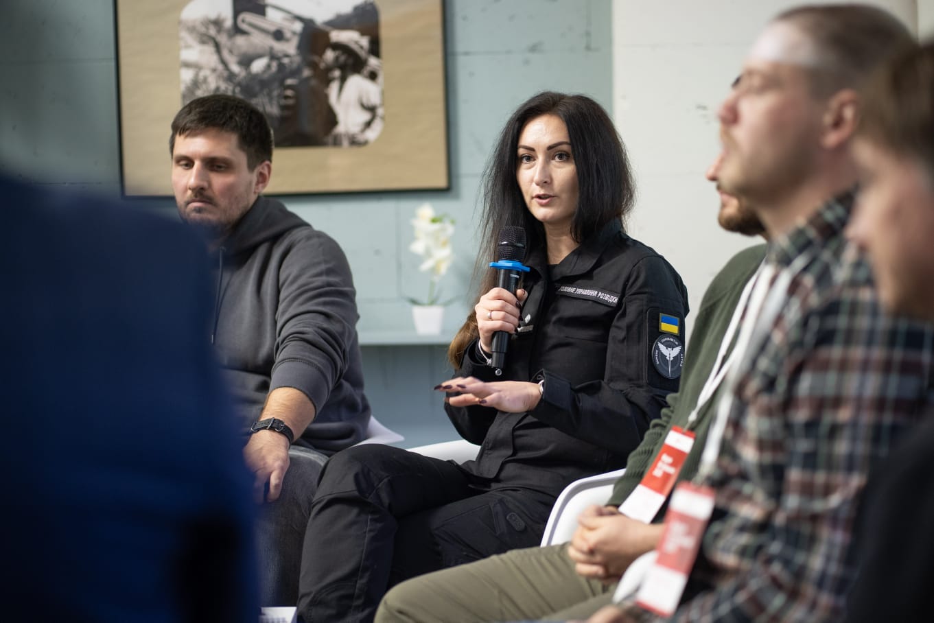 &quot;Ми цінуємо всіх іноземних добровольців, які стали на захист України&quot;, – ГУР